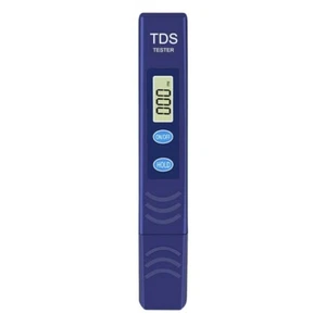 TDS Meter, Electronic Water Tester with 0-9990 PPM Measurement Range - Picture 1 of 6