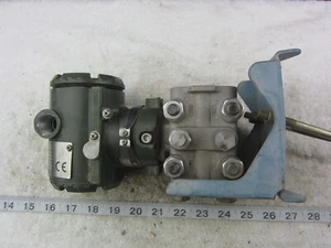 Yokogawa EJA110A DP Harp 24VDC Pressure Transmitter, Used - Picture 1 of 9