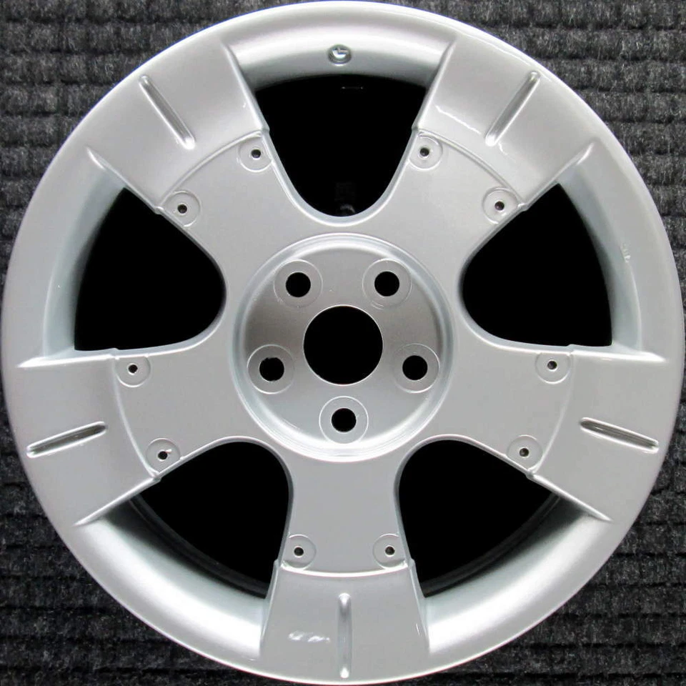 Lexus SC430 All Silver 18 inch OEM Wheel 2002 to 2010 - Image 1 of 1