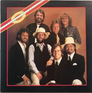 THE ASSOCIATION VINTAGE 1983 USA 51 WEST VINYL LP Q 17223 EX / EX+ - Picture 1 of 3