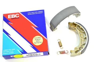 Standard Organic Brake Shoes EBC 303 - Image 1 of 4