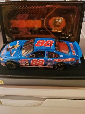 2000 Dale Jarrett Quality Care Air Force 1/24 RCCA ( ELITE ) Dicast  1243/2004 - Image 1 of 4