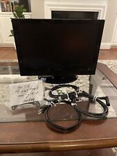 18" *12" dynex tv monitor￼- (Wires And Wall Mount Included)