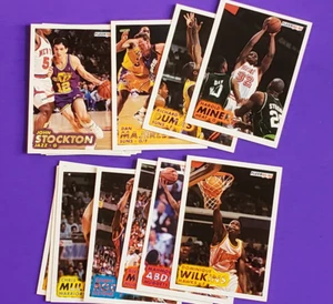 1993-94 Fleer Basketball Trading Cards SIE WÄHLEN KOSTENLOSER VERSAND 50 % RABATT 2+ - Bild 1 von 33