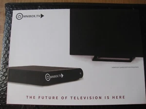 Omnibox Minibox.TV  - Picture 1 of 6