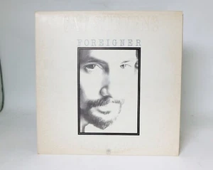 Cat Stevens Foreigner 12" Vinyl Album Record A&M Records - Picture 1 of 3