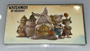 Card Game Watchmen of Destiny - Kickstarter Special Edition NEW Lukas Litvaj - Picture 1 of 3
