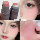 Lip and Cheek Tint Blush Cream Crayon Blush Stick For Korean Women Makeup Beauty