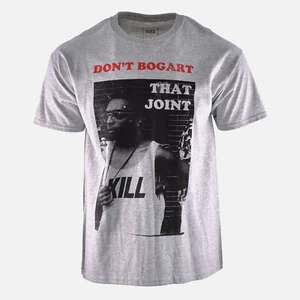 Camiseta gráfica Kill Brand Dont Bogart That Joint cannabis hierba ropa de calle - L - Imagen 1 de 4