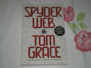 SPIDER WEB by TOM GRACE     -ARC   JA - Picture 1 of 1