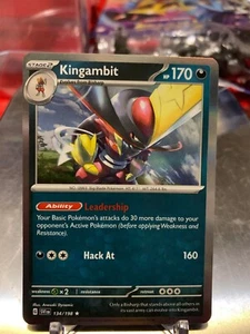 Pokemon TCG SCARLET & VIOLET - YOU CHOOSE! Reverse Holo, Holo Rare and UP - Picture 1 of 182