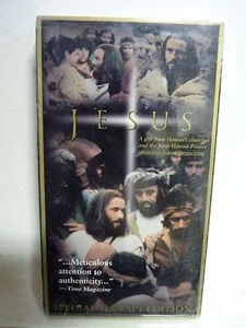 Jesus: Special Hawai'i Edition (VHS, 1979) - Imagen 1 de 1