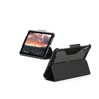 Funda UAG iPad Mini A17 Pro (7.ª generación, 2024) 8,3" Plyo, resistente translúcida, hielo Foto 1 de 4