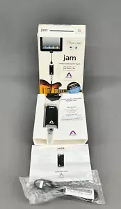 New Apogee Jam Studio Quality Guitar Input for iPad, Iphone, or MAC (2E) - Picture 1 of 11