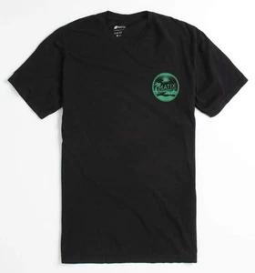 Camiseta negra Matix Tropics para hombre nueva con etiquetas - Imagen 1 de 1