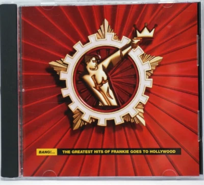 Frankie Goes To Hollywood : BANG! The Greatest Hits Of  CD Album - RELAX - Image 1 of 3