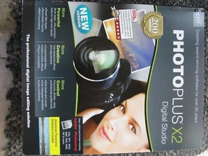 Photo Plus X2 Digital Studio - Sealed Box - Picture 1 of 2