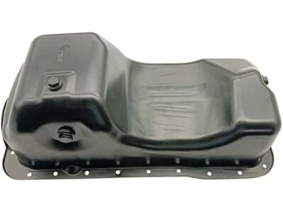 58FN75V Rear Oil Pan Fits 1984-1988, 1991-1993 Ford Thunderbird 5.0L V8 Foto 1 de 2