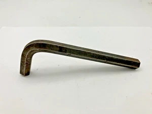 Allen Tools 7/16" Short Arm L Wrench Hex Key - Picture 1 of 6