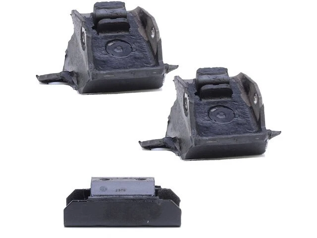 Engine Mount Kit For 1965-1969 Oldsmobile 442 6.6L V8 1966 1967 1968 GM364KP - Image 1 of 1