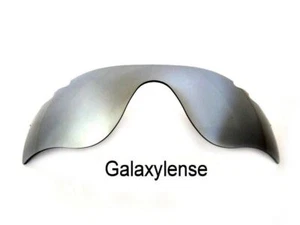 Galaxy Replacement Lenses For Oakley Radarlock Path Vented Titanium Polarized - Picture 1 of 6