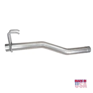 Dodge Ram 1500 5.7 Muffler Delete 09-19 Aluminized Single Exit Only - Imagen 1 de 6