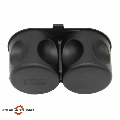 Inserto de revestimiento portavasos de consola 68312236AC para Chrysler Pacifica Voyager 3,6 V6 Foto 1 de 4