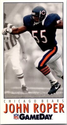 1992 GameDay #246 John Roper - Image 1 of 2