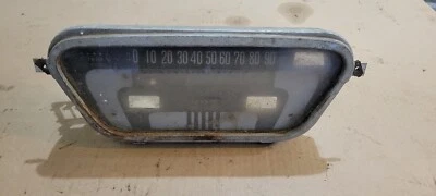 Cuadro de instrumentos velocímetro Ford F-100 1953-55 camioneta pickup FOMOCO  Foto 1 de 4
