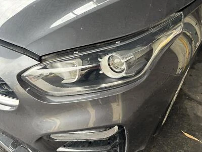 KIA CERATO LEFT HEADLAMP BD, S/SPORT/SI/LX/SX, HALOGEN TYPE, 04/18-03/21 18 19 2 - image 1 of 4