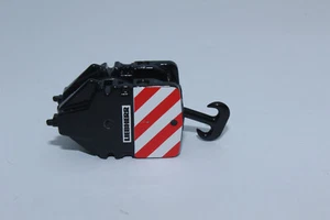 NZG 1029 Hook Bottle Small Hook From Crane LR 11000 Liebherr 1:50 NEW - Picture 1 of 3