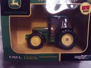 Britains John Deere 5410 trazione integrale nuova 1/32 ottima vestibilità per Siku - Foto 1 di 5