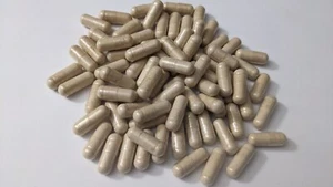 Burdock Root Powder 450 mg Vegan Capsules – 60 Count - Picture 1 of 1