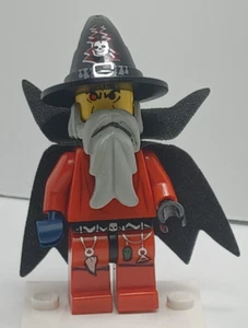 Lego Castle Evil WIZARD Minifigure Minifig from Set 7093 - Picture 1 of 2