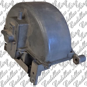 57 - 58 Cadillac Windshield Wiper Motor Vacuum operated all models REBUILT OEM - Foto 1 di 23