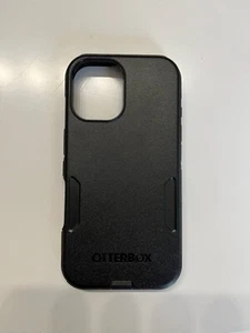 Coque Otterbox Commuter NEUVE pour iPhone 16 - Noir - Photo 1 sur 3
