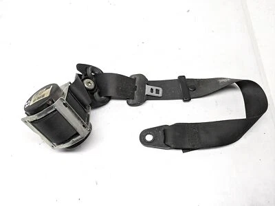 Mini Cooper 2006 cinturón de seguridad delantero derecho del lado del pasajero negro 72-11-7-118-141 Foto 1 de 4