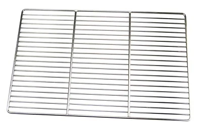 Edelstahl Grillrost viele Größen für Weber Tepro Enders Buschbeck "Grillclub"