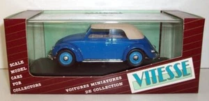 Vitesse 1/43 Scale - 411 Volkswagen 1949 Closed Cabriolet - Picture 1 of 1