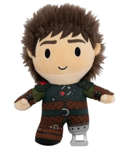 Peluche Epic Universe Cómo entrenar a tu dragón hipo, NUEVO - Imagen 1 de 1
