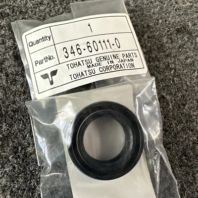 Genuine NOS Tohatsu Oil Seal 346601110M 346-60111-0 - Image 1 of 2