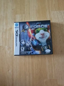 Disney G-Force (Nintendo DS Case and French/English Manuals) - Picture 1 of 3