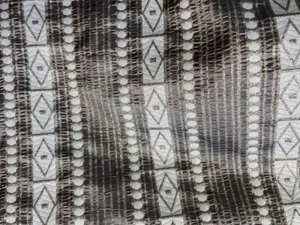 Darlene Gaydas Couture Rock Vintage Top Stoff, Top Zustand. - Bild 1 von 7