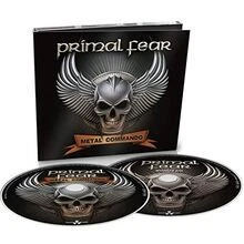 Metal Commando (Ltd. 2cd Digipack) von Primal Fear | CD | Zustand sehr gut - Bild 1 von 2