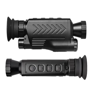 GTGUARD H35L Mini Multi Spectral 384*288 LRF Thermal Night Vision Rifle Scope UK - Picture 1 of 18