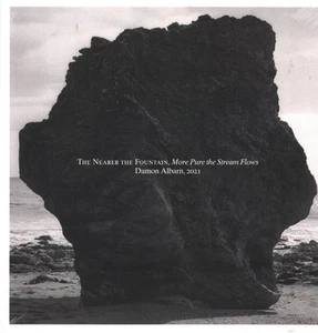 DAMON ALBARN NEARER THE FOUNTAIN, MORE PURE THE STREAM FLOWS LP VINYL 11 track v - Bild 1 von 2
