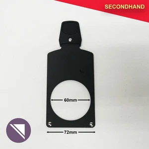 Gobo Holder Gate 72mm - IA: 60mm - Bild 1 von 1
