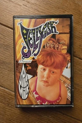 Jellyfish - Spilt Milk - Cassette Album - 1993 - Music Tape - Tested & Working - Image 1 of 4