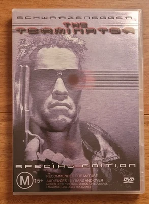 Terminator, the (DVD, 1984) - Image 1 of 2