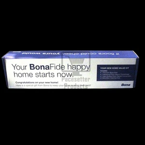 Bona Hartbodenpflege Starterset - Premium Spray Mop, Reiniger Konzentrate, Pads - Bild 1 von 2